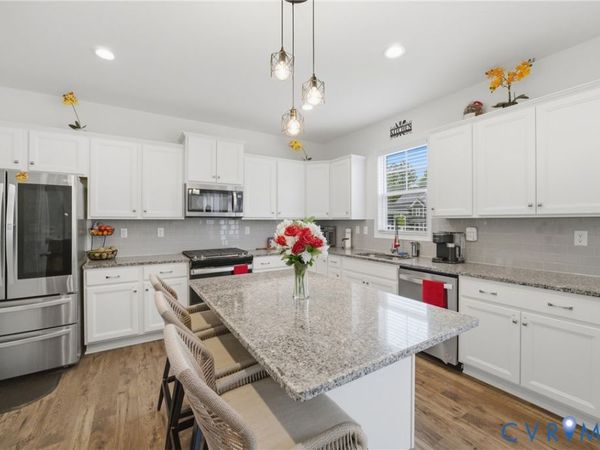 15818 Fishers Green Drive, Chesterfield, VA 23832
