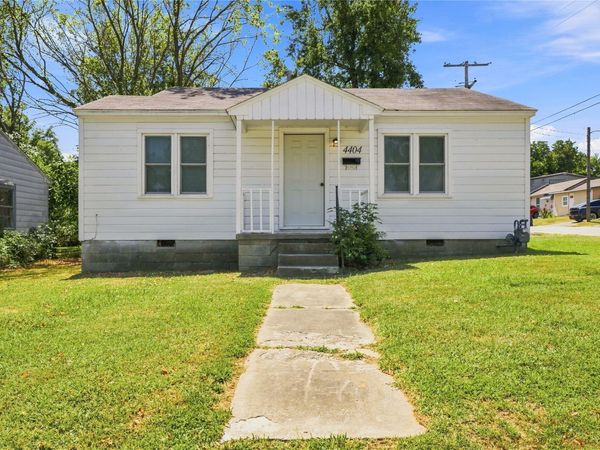 4404 E Independence Street , Tulsa, OK 74115