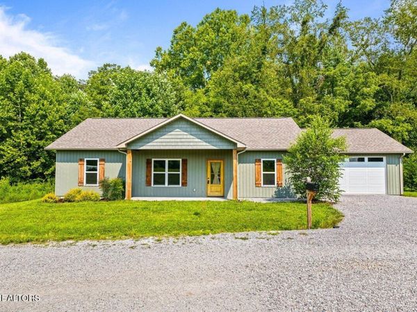 260 Hemlock Springs Drive, Helenwood, TN 37755