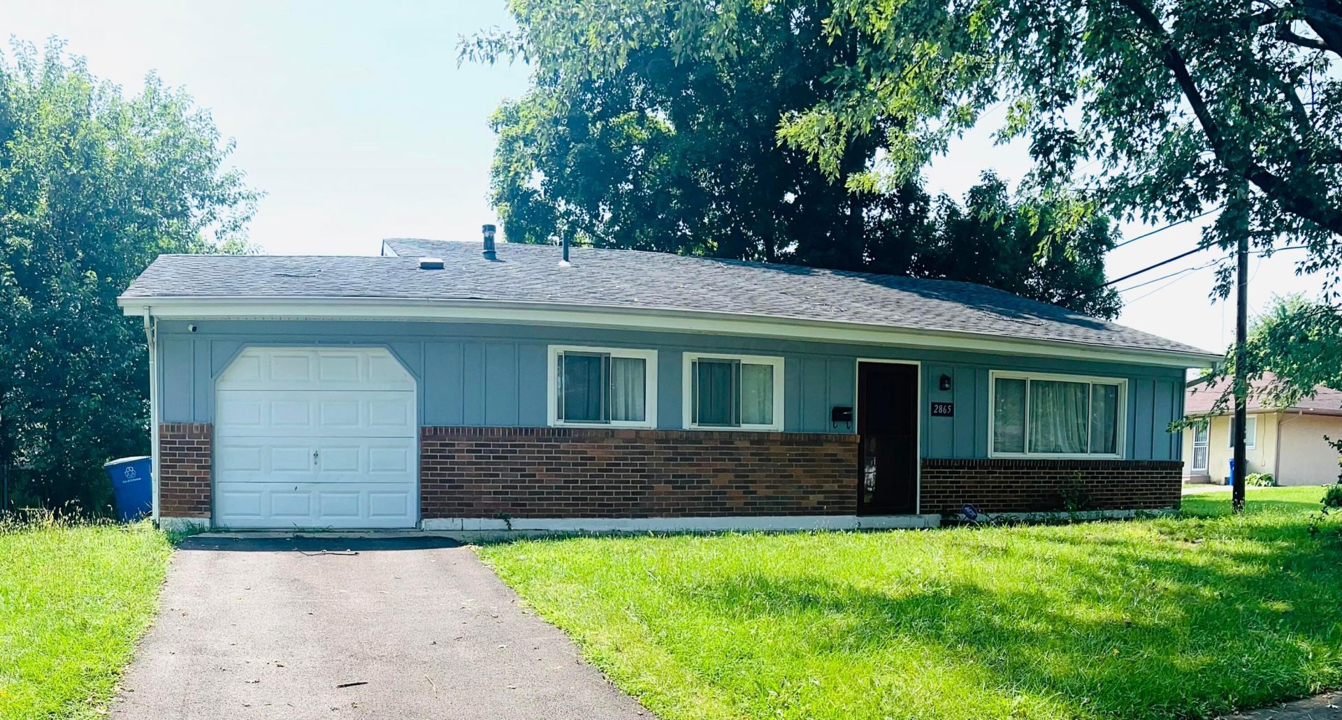 2865 Langfield Drive , Columbus, OH 43209 Main Photo