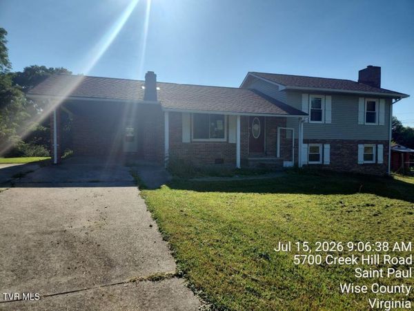 5700 Creek Hill Road, Saint Paul, VA 24283