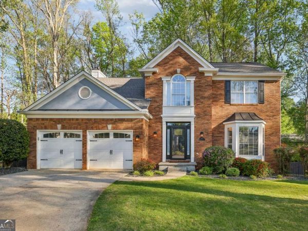 615 Tammany Pointe, Alpharetta, GA 30004