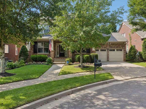505 Calista Ct, Franklin, TN 37064
