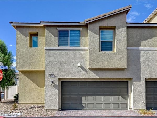 2670 Bengal Tan Avenue, North Las Vegas, NV 89086