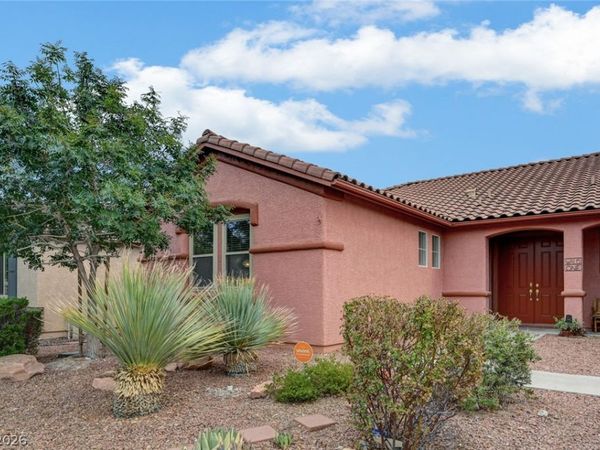 5893 Wildhorse Ledge Avenue, Las Vegas, NV 89131