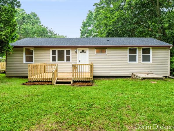 13790 Hutchinson Road, Dowling, MI 49050