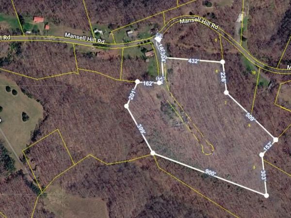 234/236 Mansell Hill Rd, Gainesboro, TN 38562