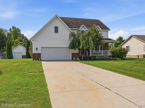 4741 Ridgewood Drive, Kimball Township, Mi 48074