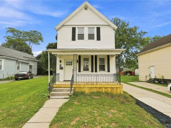 187 Chester Street, Buffalo, NY 14208