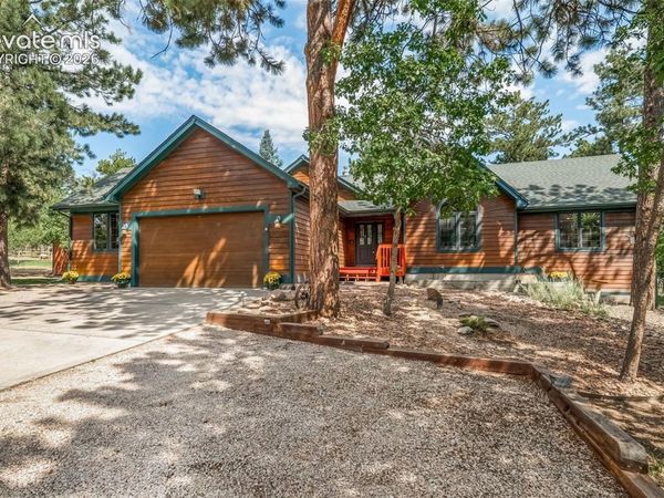 1087 Tenderfoot Drive, Larkspur, CO 80118
