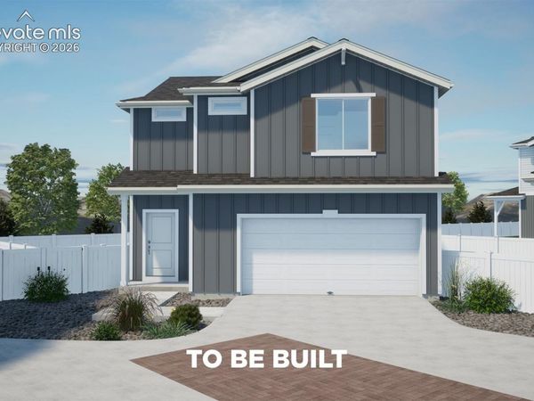 9345 Twin Sisters Drive, Colorado Springs, CO 80927