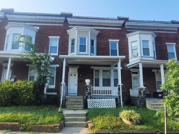 3907 FAIRVIEW AVENUE, BALTIMORE, MD 21216