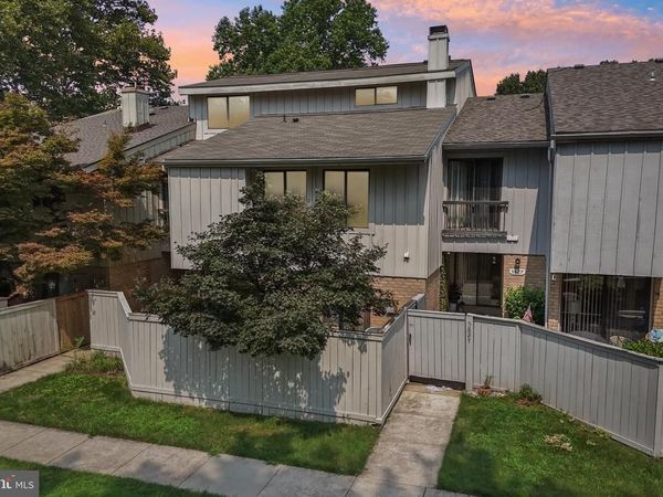 5829 HARNESS COURT , Unit 6-10, COLUMBIA, MD 21044