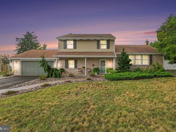 1103 COPPER CREEK DRIVE, MECHANICSBURG, PA 17050