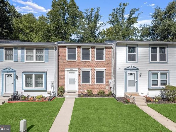8312 MARY LEE LANE, LAUREL, MD 20723