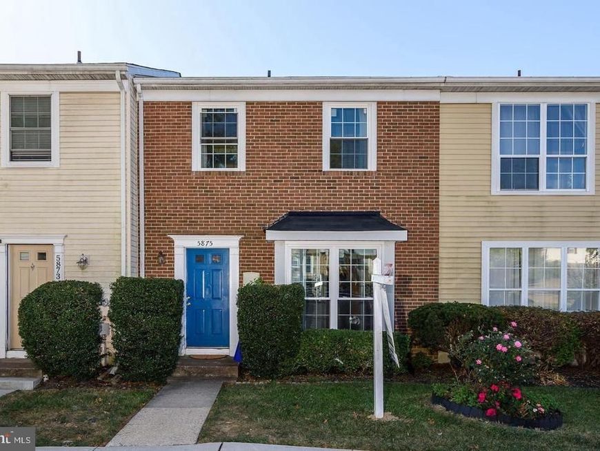 5875 Rowanberry Drive, Unit BR 35, Elkridge, MD 21075 Main Photo