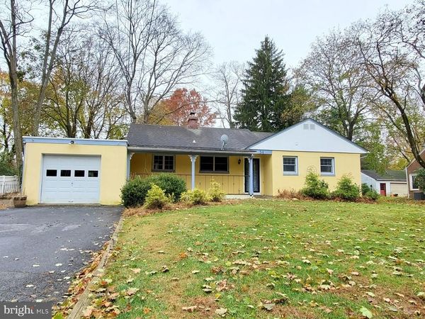 54 CRANBURY ROAD, PRINCETON JUNCTION, NJ 08550