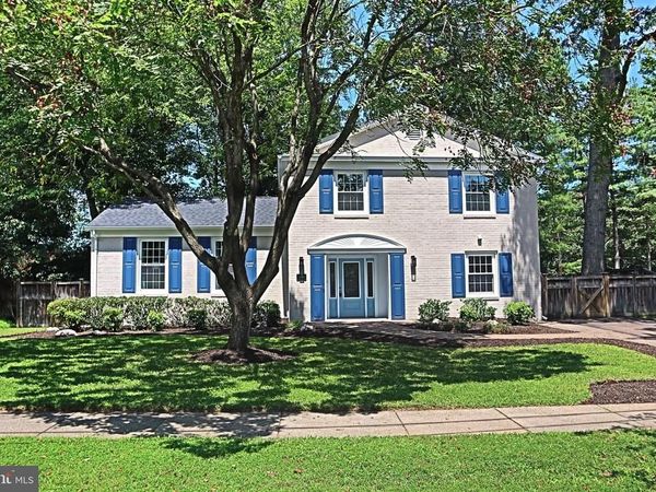 1289 BARTONSHIRE WAY, POTOMAC, MD 20854