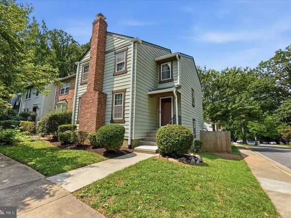 10065 CHESTNUT WOOD LANE, BURKE, VA 22015