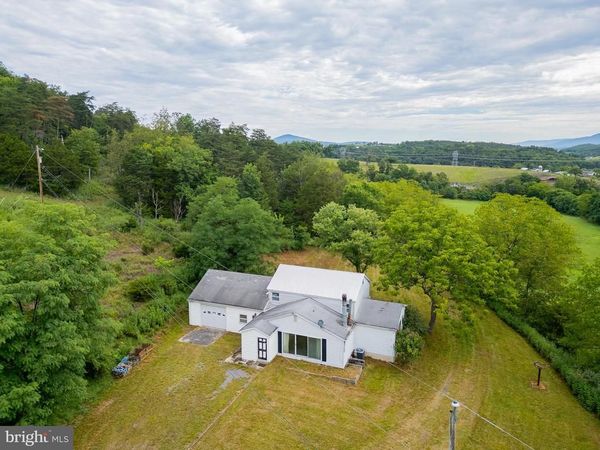 476 SCHRADER LANE, PETERSBURG, WV 26847