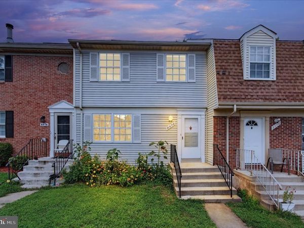 8572 ADAMSON STREET, MANASSAS, VA 20110
