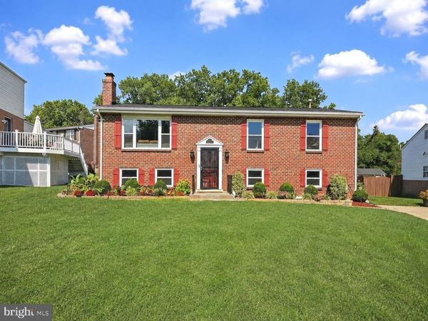 12305 BIRCHVIEW DRIVE, CLINTON, MD 20735