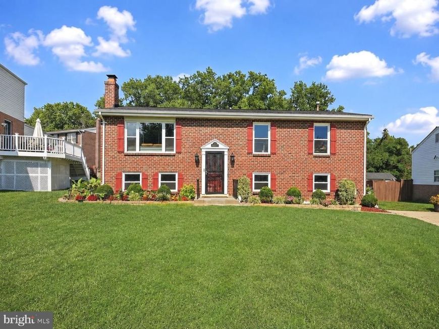 12305 Birchview Drive, Clinton, MD 20735 Main Photo
