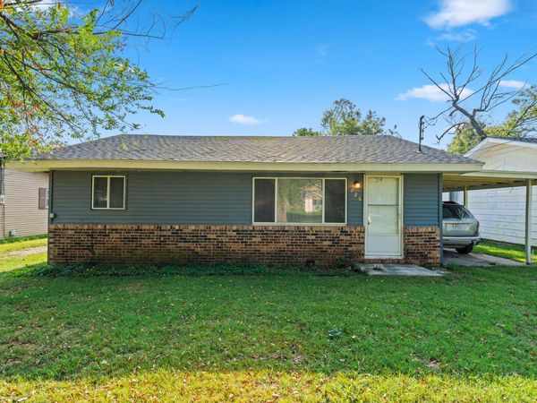 726 N Glenn Avenue, Springfield, MO 65803