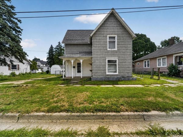 203 Brown Street, Durand, MI 48429