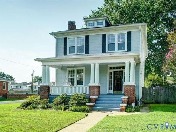 801 Edge Hill Road , Richmond, VA 23222