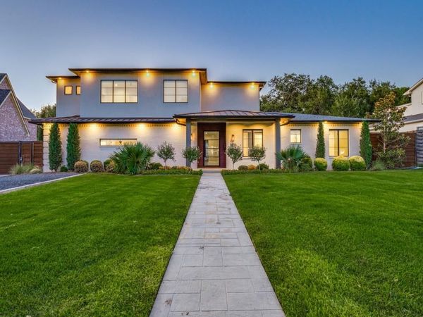 5615 Brookstown Drive, Dallas, TX 75230