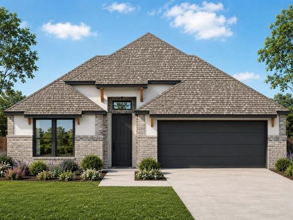 2314 Trailside Drive, Sherman, TX 75092