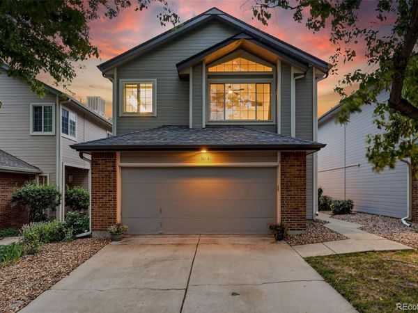 2212 S Nome Court , Aurora, CO 80014
