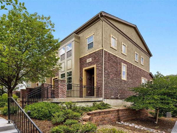 932 Rockhurst Drive, Unit A, Littleton, CO 80129