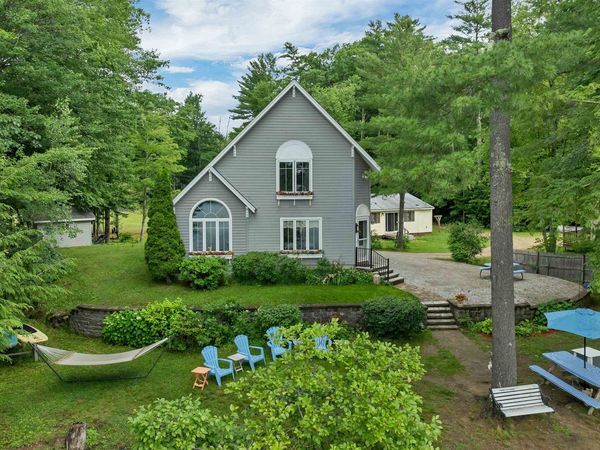 26 Gillis Lane, Barnstead, NH 03225