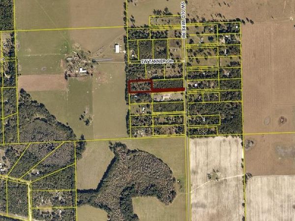 TBD OLD WIRE RD, Fort White, FL 32038