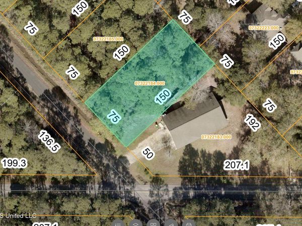 0 Pine Street, Ocean Springs, MS 39564