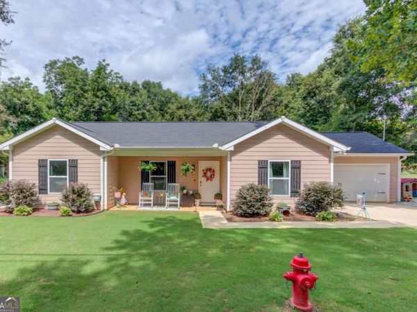 418 Starrs Bridge Road, Canon, GA 30520