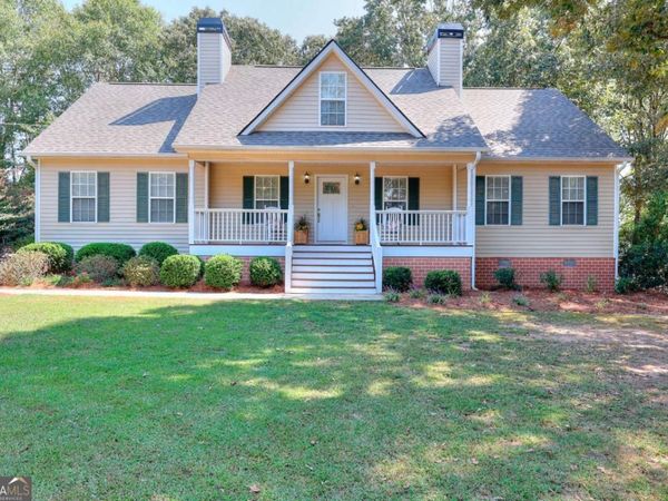 25 Browning Shoals Road, Social Circle, GA 30025