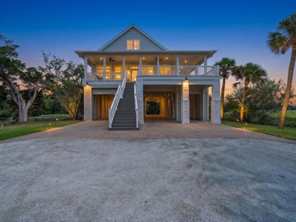 1250 Hammocks Way Edisto Island, SC 29438