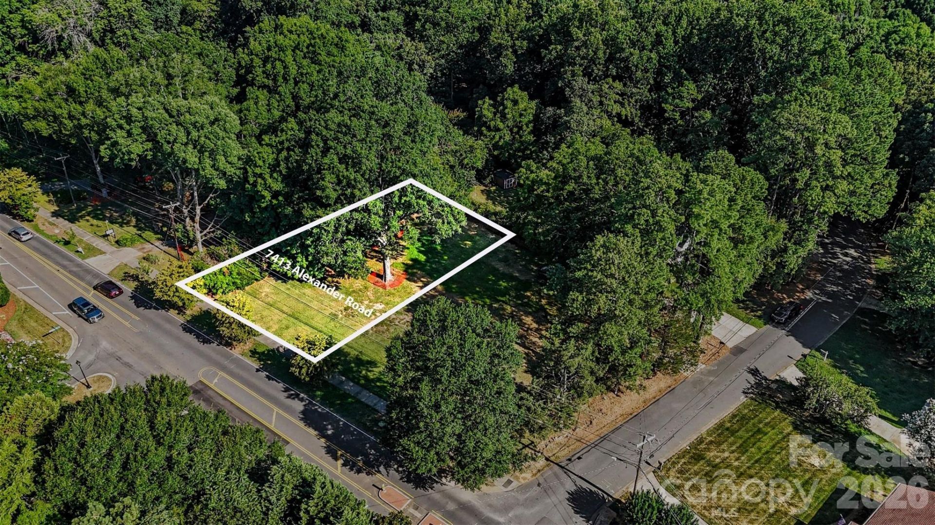 7413 Alexander Road, Charlotte, NC 28270 Main Photo