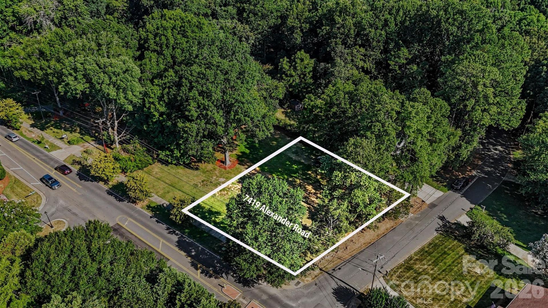 7419 Alexander Road, Charlotte, NC 28270 Main Photo