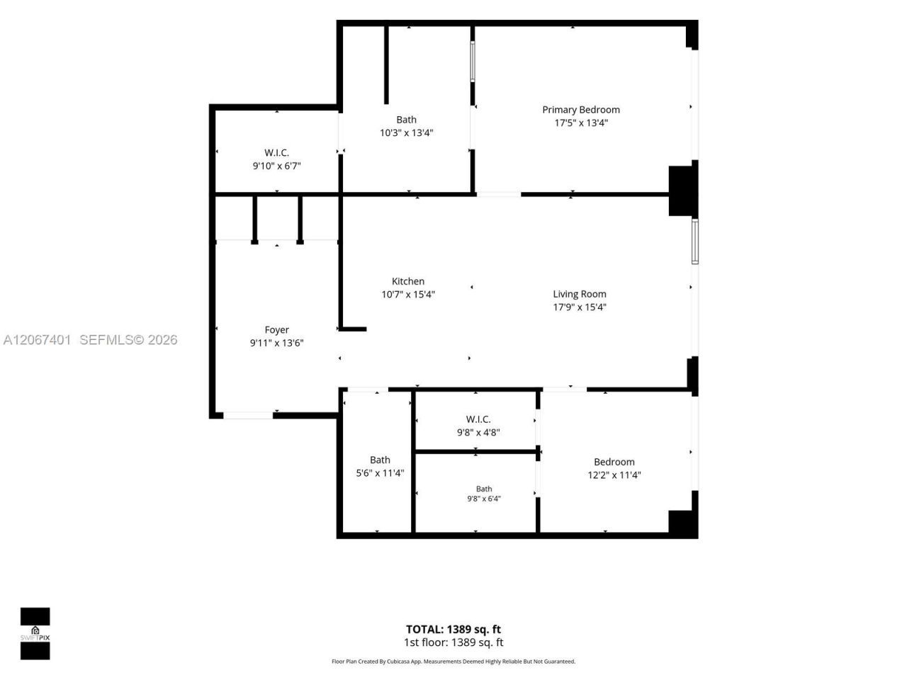 2411 Laguna Circle , Unit 208, Miami, FL 33181 Photo