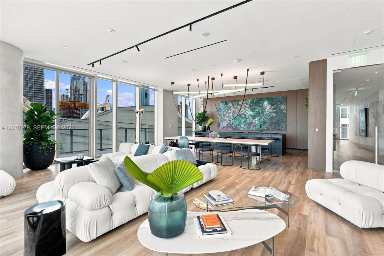 1400 Biscayne Boulevard , Unit 1605, Miami, FL 33132 Photo