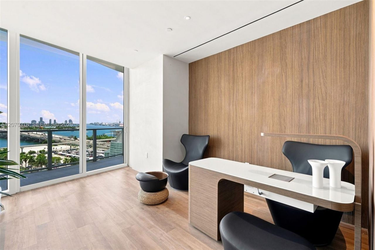 1400 Biscayne Boulevard , Unit 1605, Miami, FL 33132 Photo