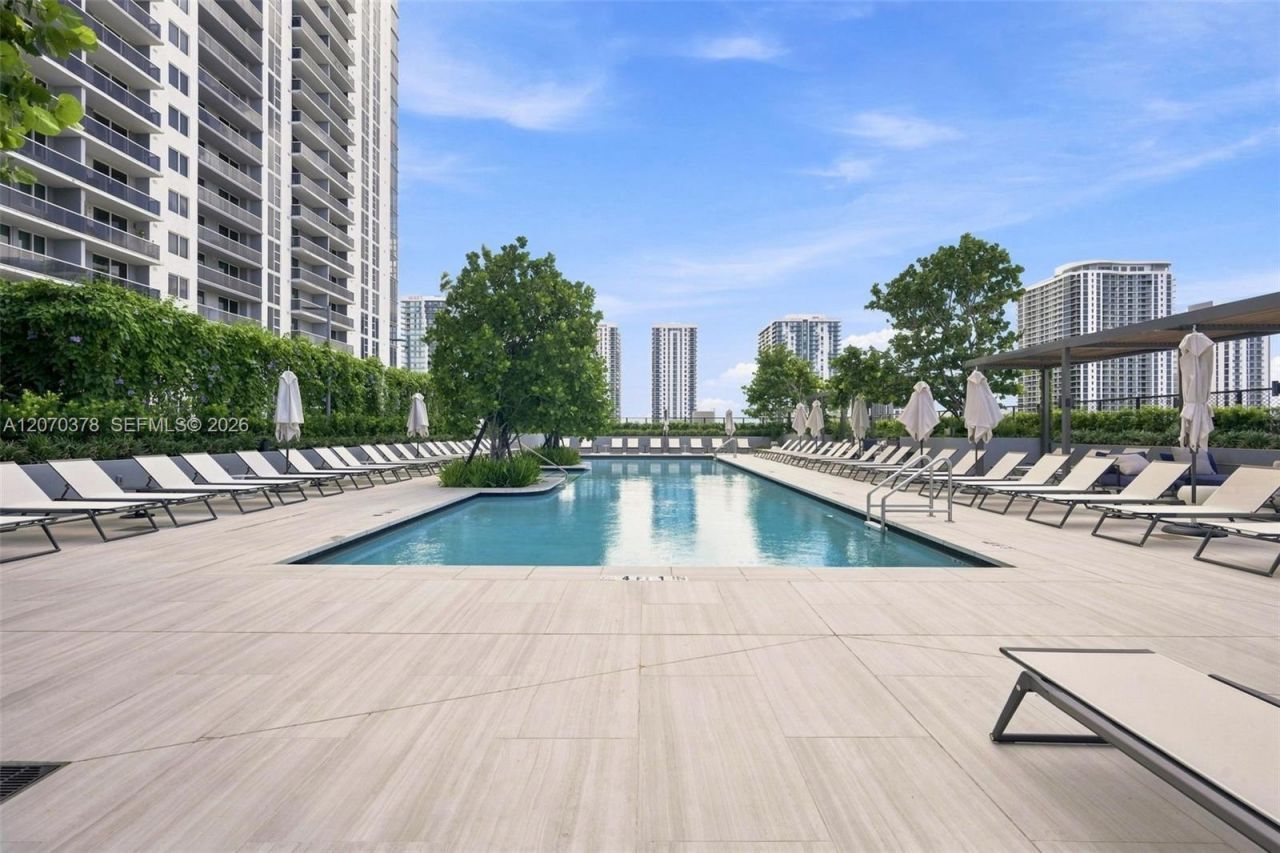 1400 Biscayne Boulevard , Unit 1605, Miami, FL 33132 Photo