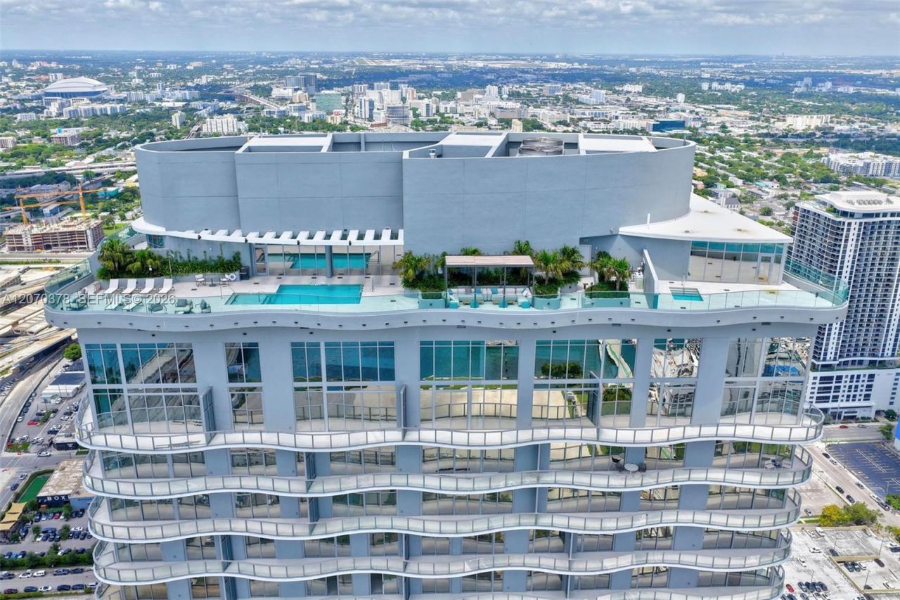 1400 Biscayne Boulevard , Unit 1605, Miami, FL 33132 Photo