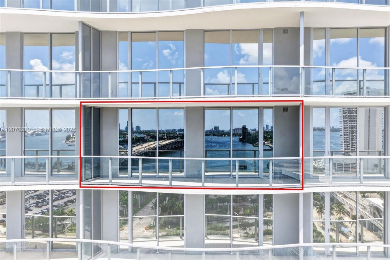 1400 Biscayne Boulevard , Unit 1605, Miami, FL 33132 Photo