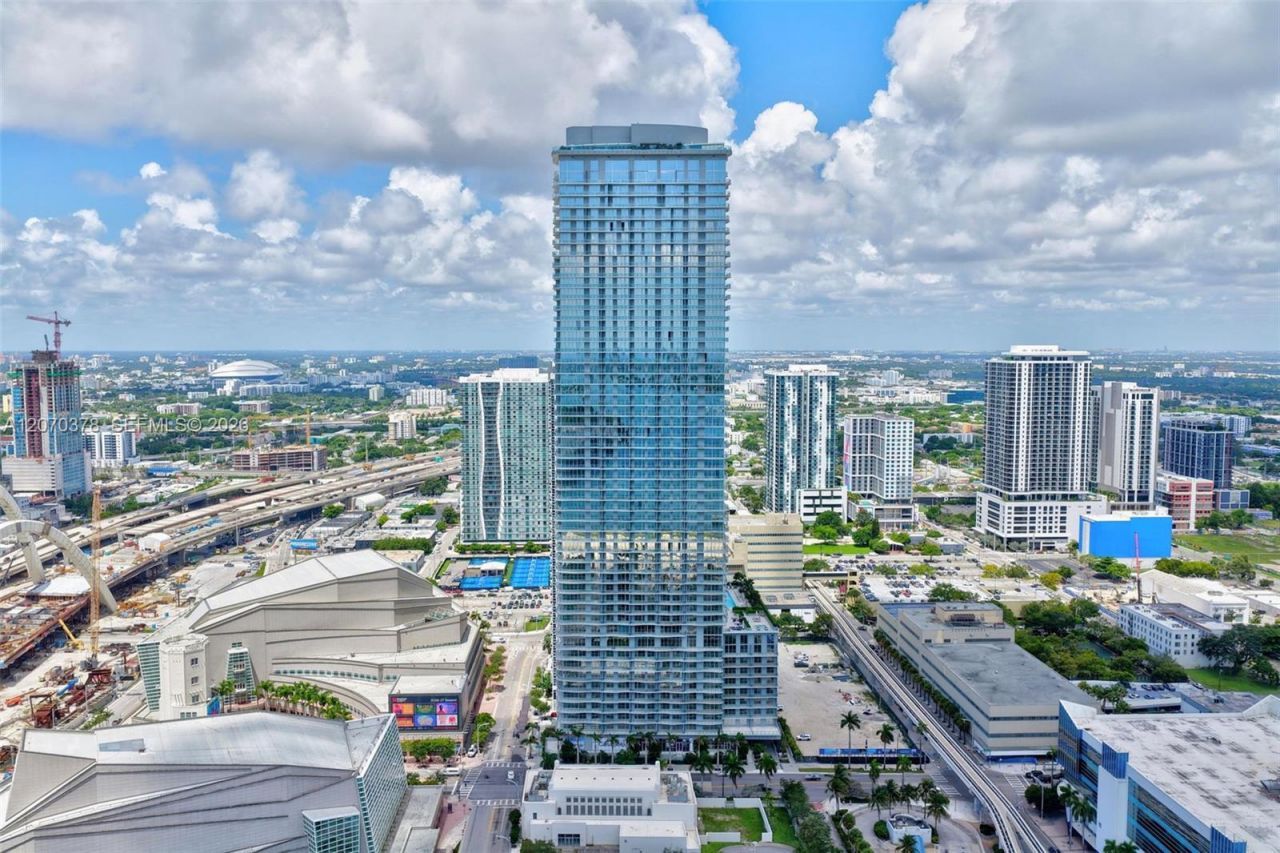 1400 Biscayne Boulevard , Unit 1605, Miami, FL 33132 Photo