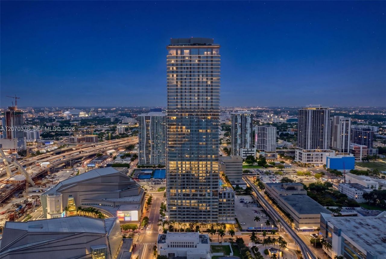 1400 Biscayne Boulevard , Unit 1605, Miami, FL 33132 Photo